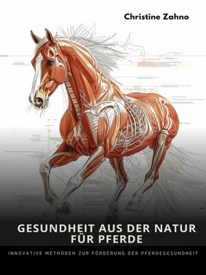cover image of Gesundheit aus der Natur  für Pferde